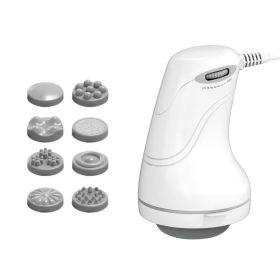 Cellulite Massager Cellulite Remover with 8 Heads Body Sculpting Machine Electric Handheld Machine for Belly Waist Arms Legs Buttocks Cellulite Massager Cellulite Remover with 8 Heads Body Sculpting Machine Electric Handheld Machine for Belly Waist Arms Legs Buttocks
